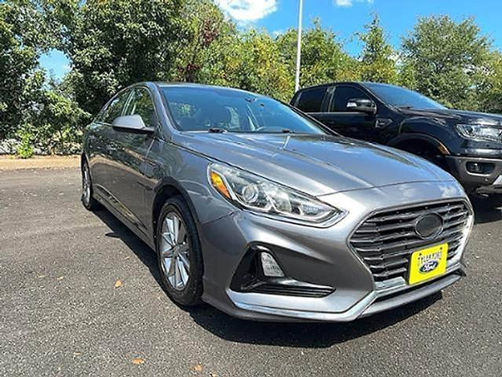 Used 2018 Hyundai Sonata ECO