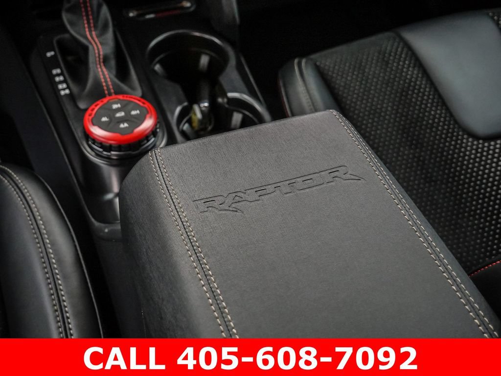 Used 2024 Ford Bronco Raptor AWD/4WD image 41