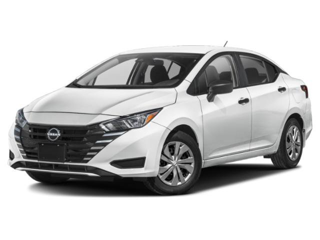 Used 2024 Nissan Versa S w/ S Plus Package FWD image 1