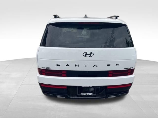 New 2026 Hyundai Santa Fe Calligraphy AWD/4WD image 6