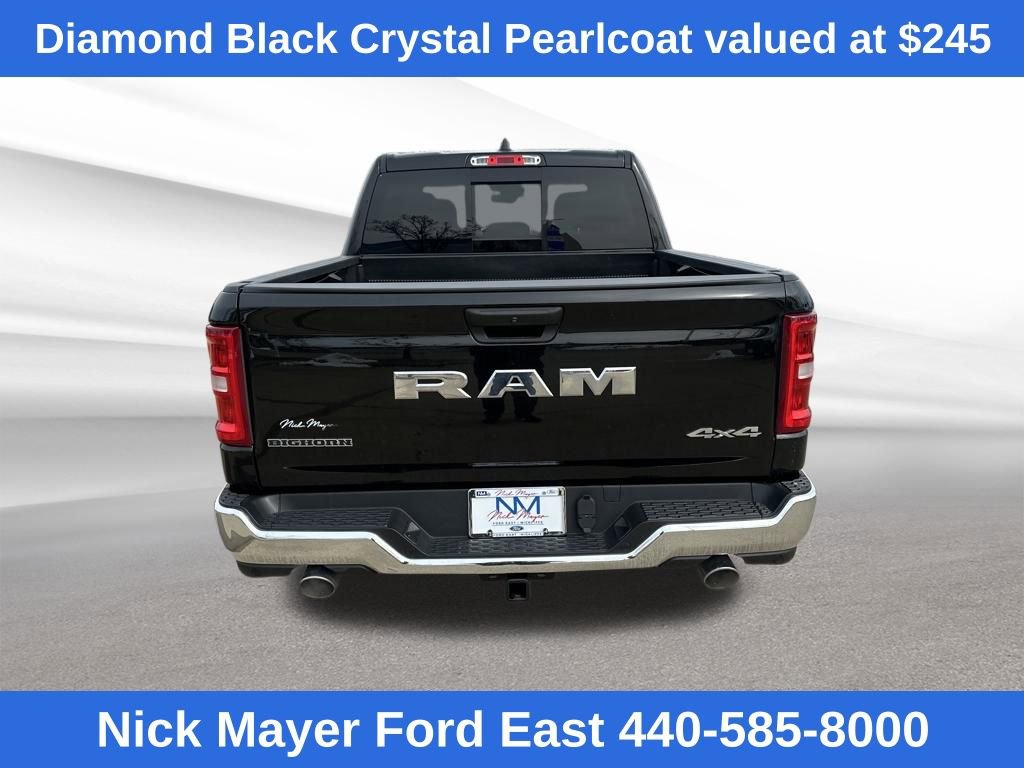 Used 2025 RAM 1500 Big Horn image 6