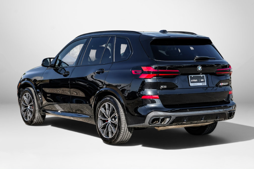 Used 2024 BMW X5 M60i AWD/4WD image 8