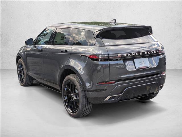 New 2026 Land Rover Range Rover Evoque Hoxton AWD/4WD image 9