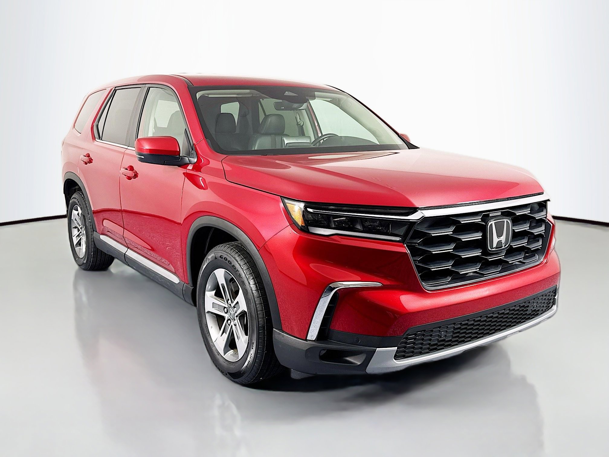 Certified 2023 Honda Pilot EX-L image 3