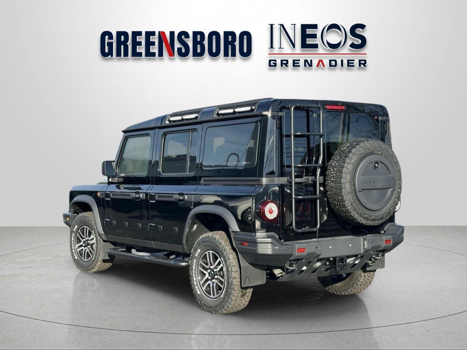 New 2025 INEOS Grenadier Station Wagon AWD/4WD image 3
