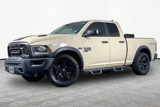 Used 2019 RAM 1500 Warlock w/ Electronics Group