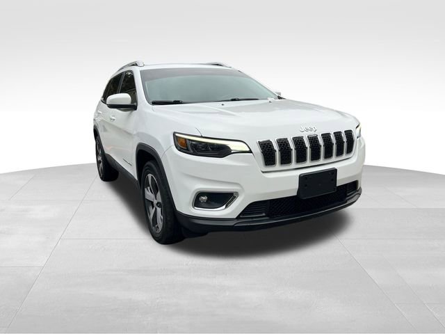 Used 2019 Jeep Cherokee Limited image 7