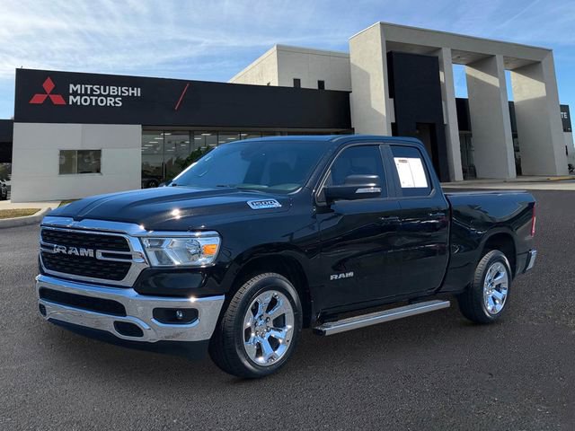 Used 2022 RAM 1500 Big Horn