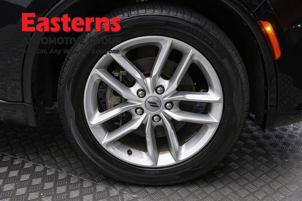 Used 2024 Dodge Durango GT RWD image 31