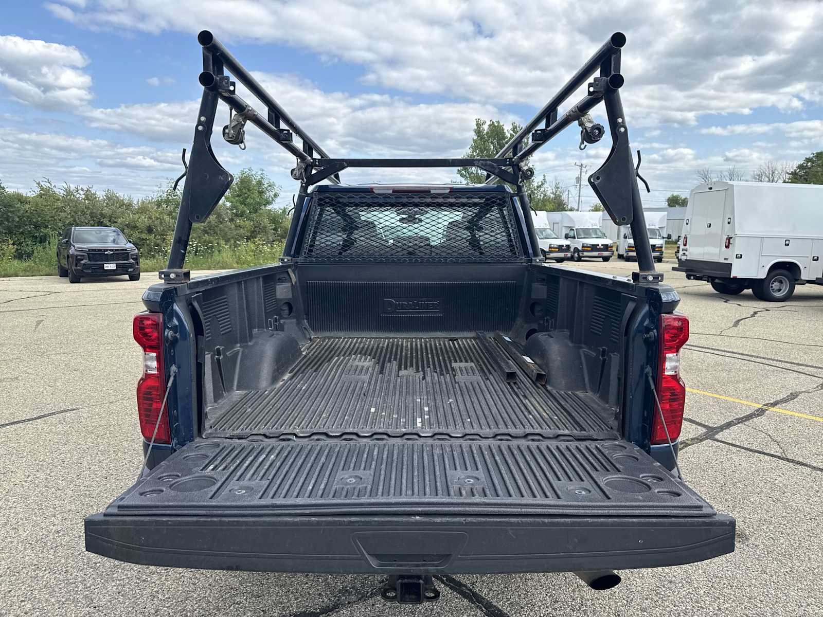 Certified 2023 Chevrolet Silverado 2500 W/T w/ WT Fleet Convenience Package AWD/4WD image 5