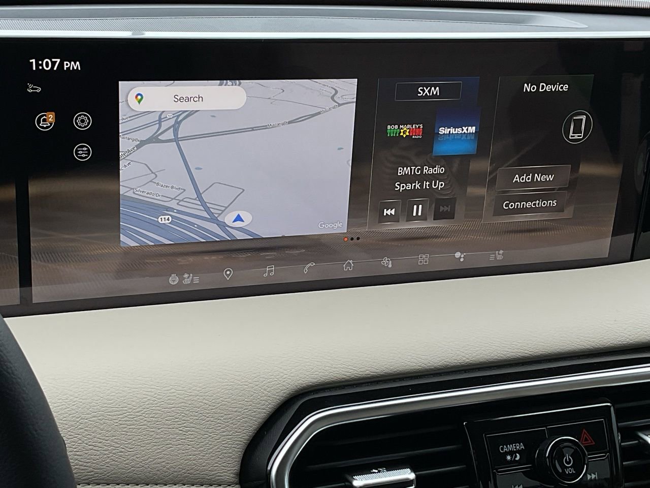 New 2026 Nissan Armada Platinum w/ Convenience Package image 44