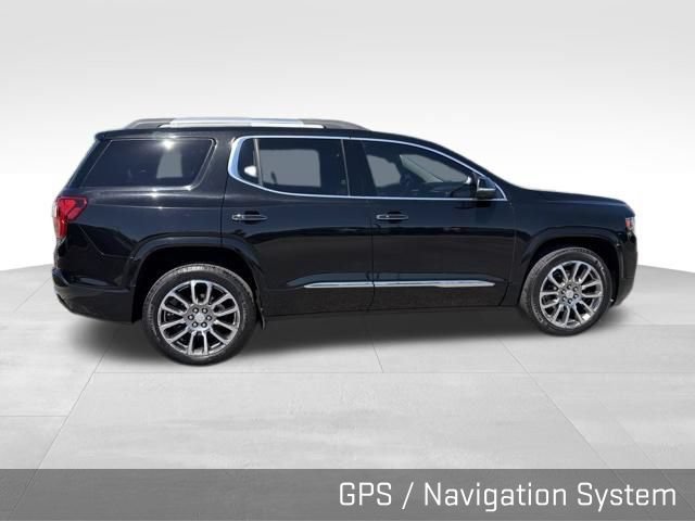 Used 2023 GMC Acadia Denali w/ Denali Ultimate Package AWD/4WD image 14