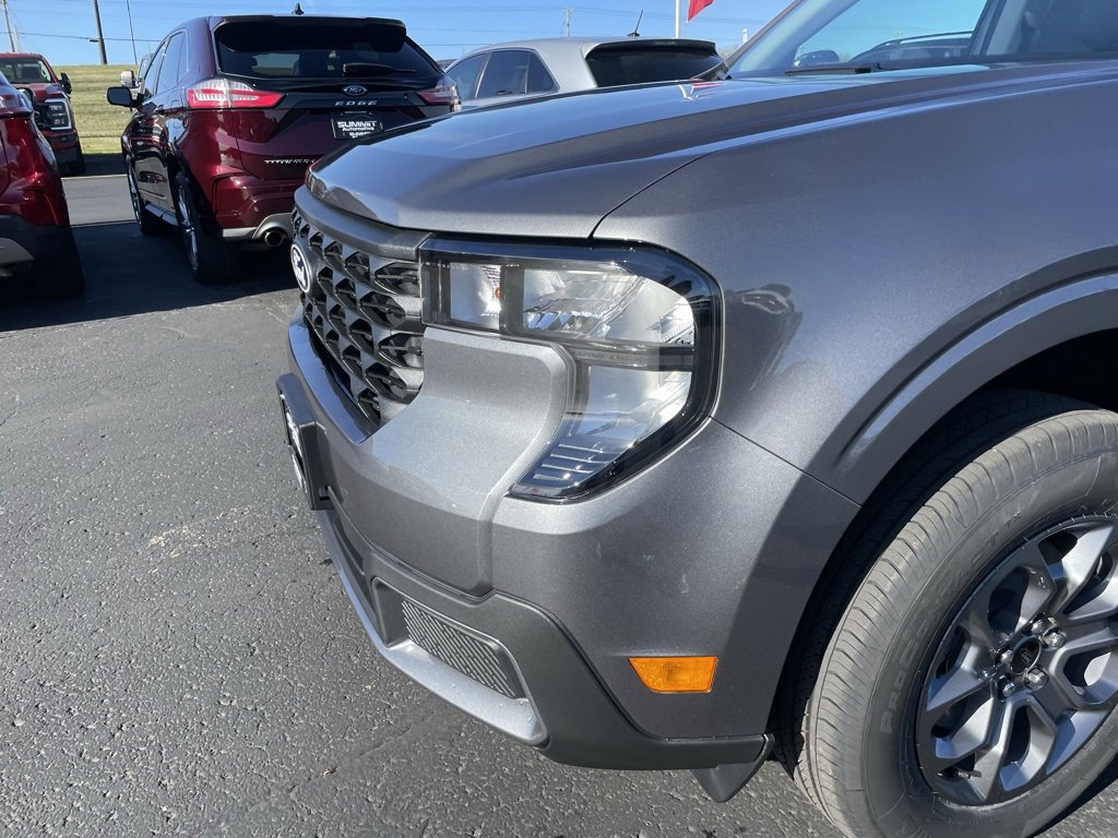 New 2025 Ford Maverick XLT w/ XLT Luxury Package image 35