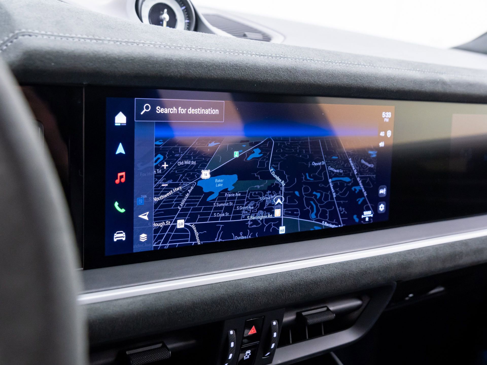 Certified 2024 Porsche Cayenne Turbo GT image 28