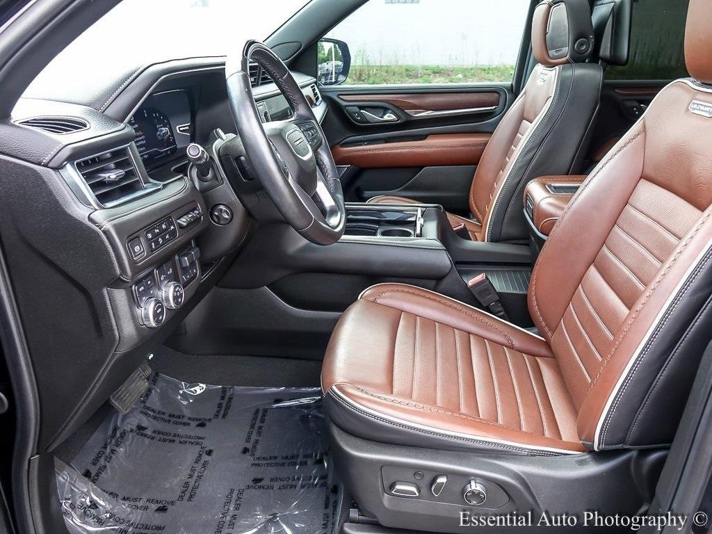Used 2024 GMC Yukon Denali Ultimate image 9