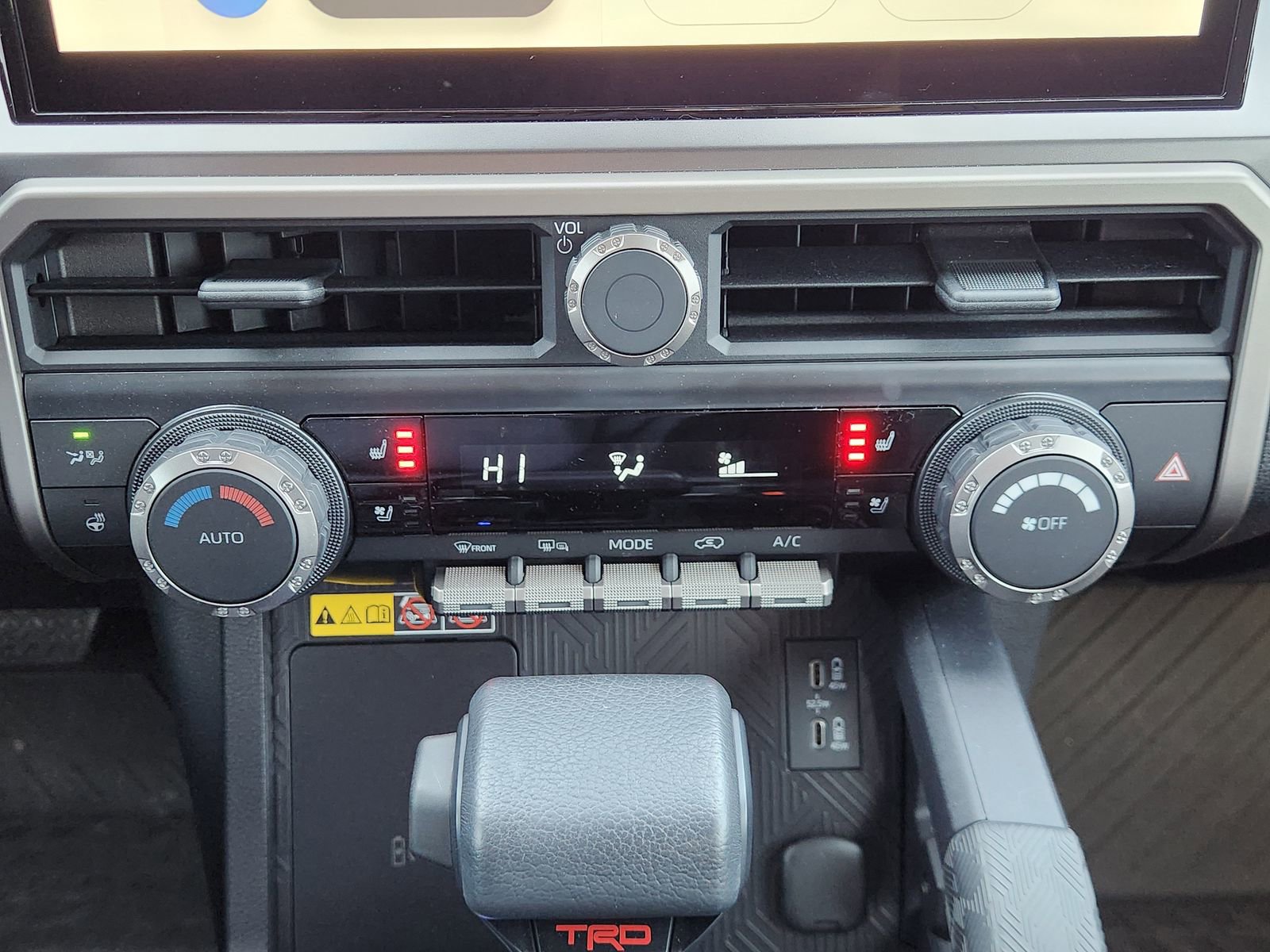 Used 2025 Toyota 4Runner TRD Off-Road Premium image 22