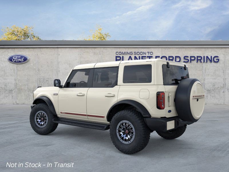 New 2026 Ford Bronco Outer Banks image 5