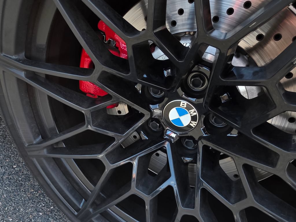Used 2025 BMW M4 xDrive Competition AWD/4WD image 37