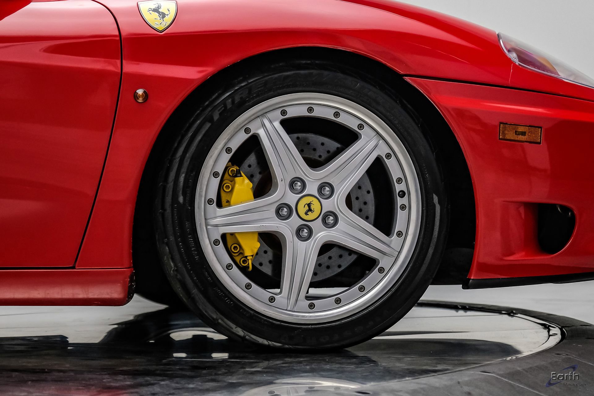 Used 2004 Ferrari 360 Spider image 84