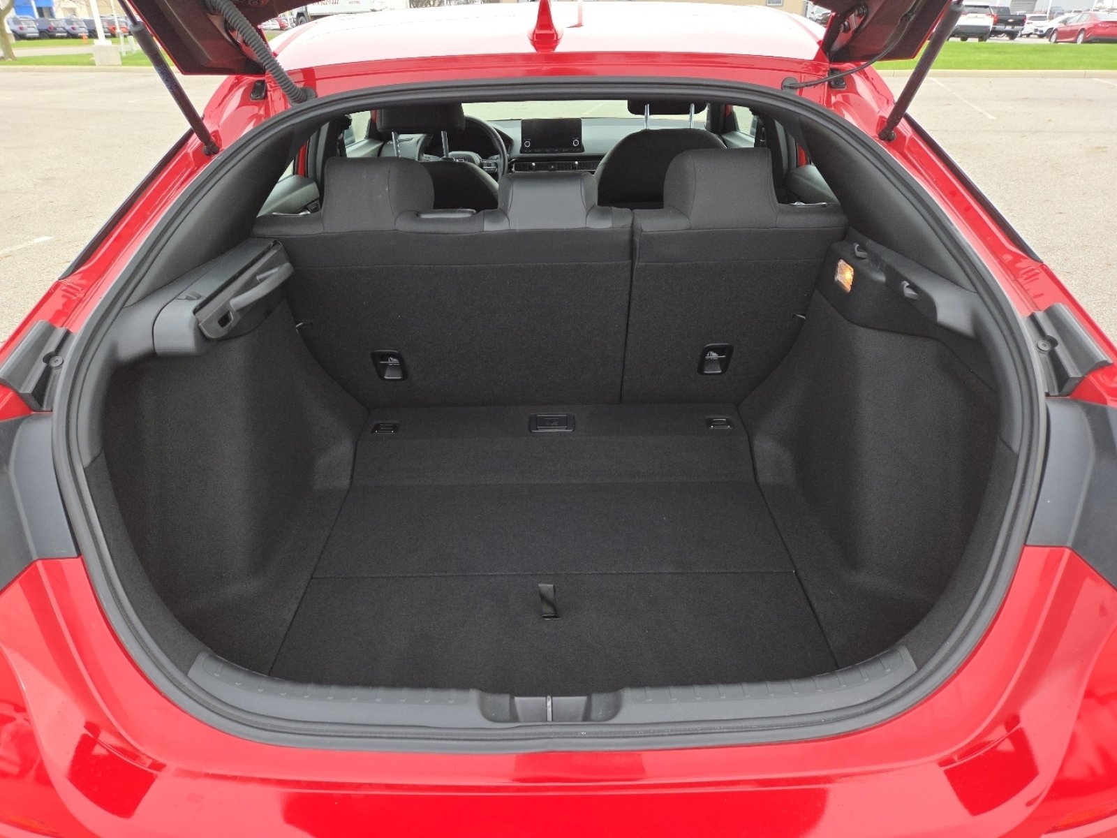 Used 2025 Honda Civic Sport image 20