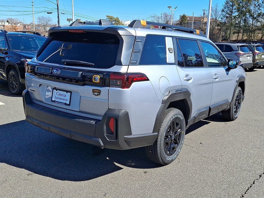 New 2026 Subaru Outback Wilderness image 9