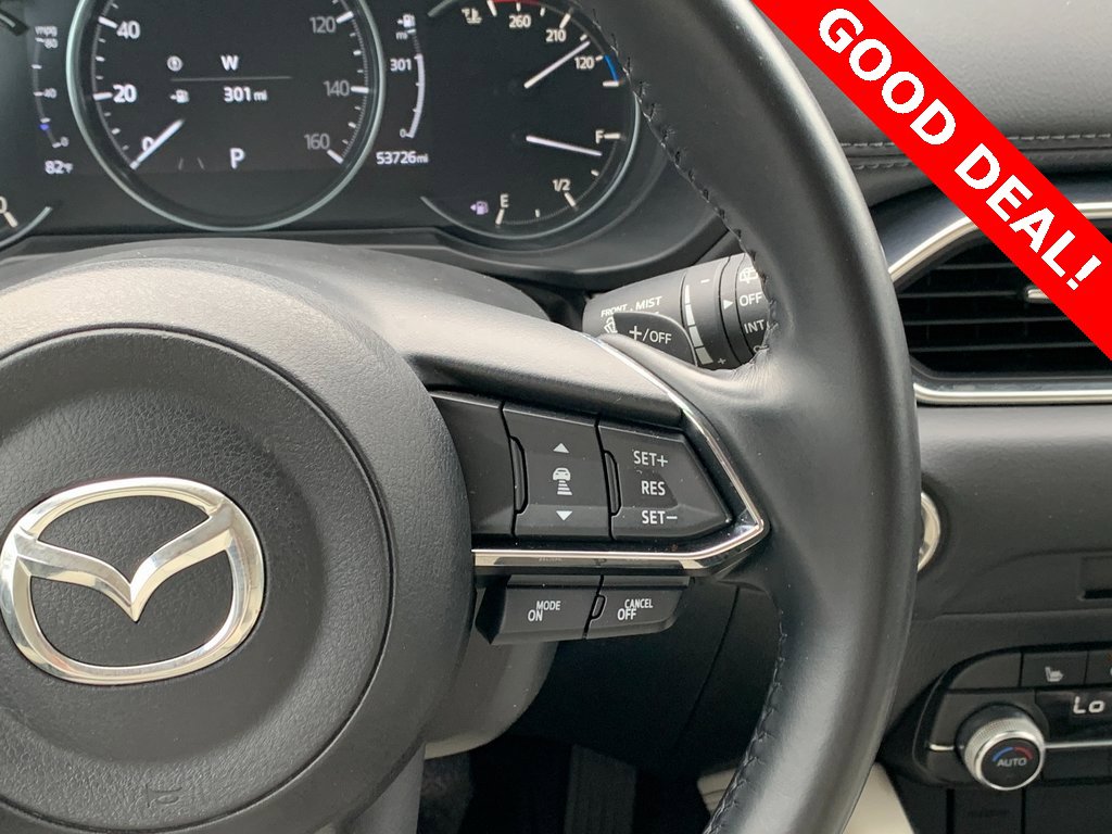 Used 2021 MAZDA CX-5 Grand Touring image 14