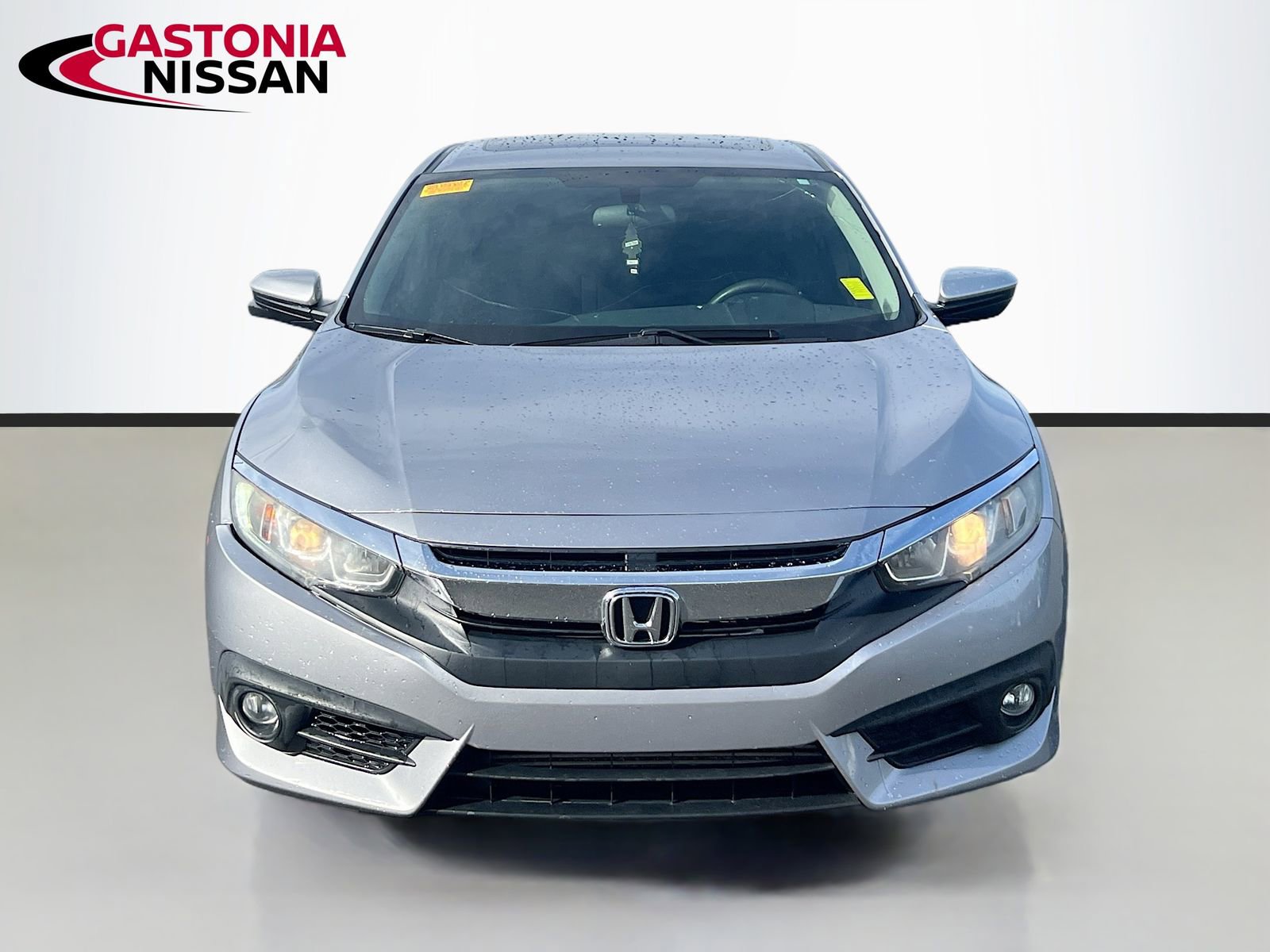 Used 2017 Honda Civic EX-T video 2