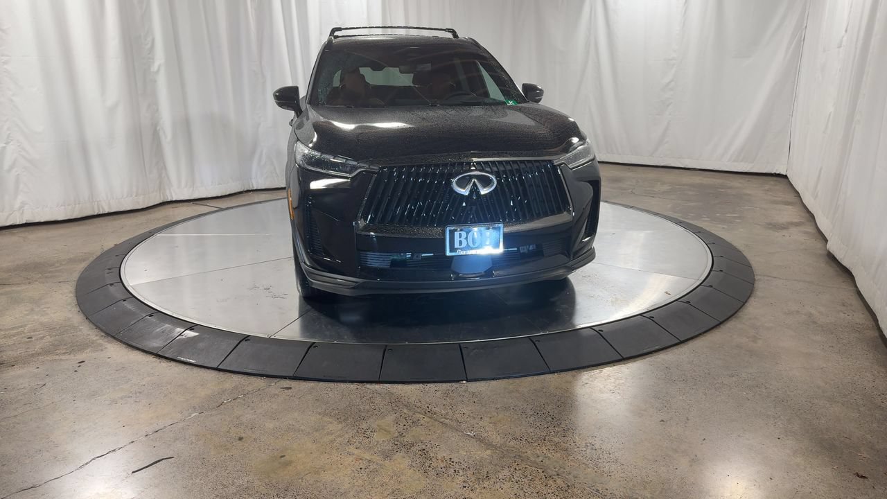 Certified 2026 INFINITI QX60 Autograph w/ Dark Cargo Package AWD/4WD image 6