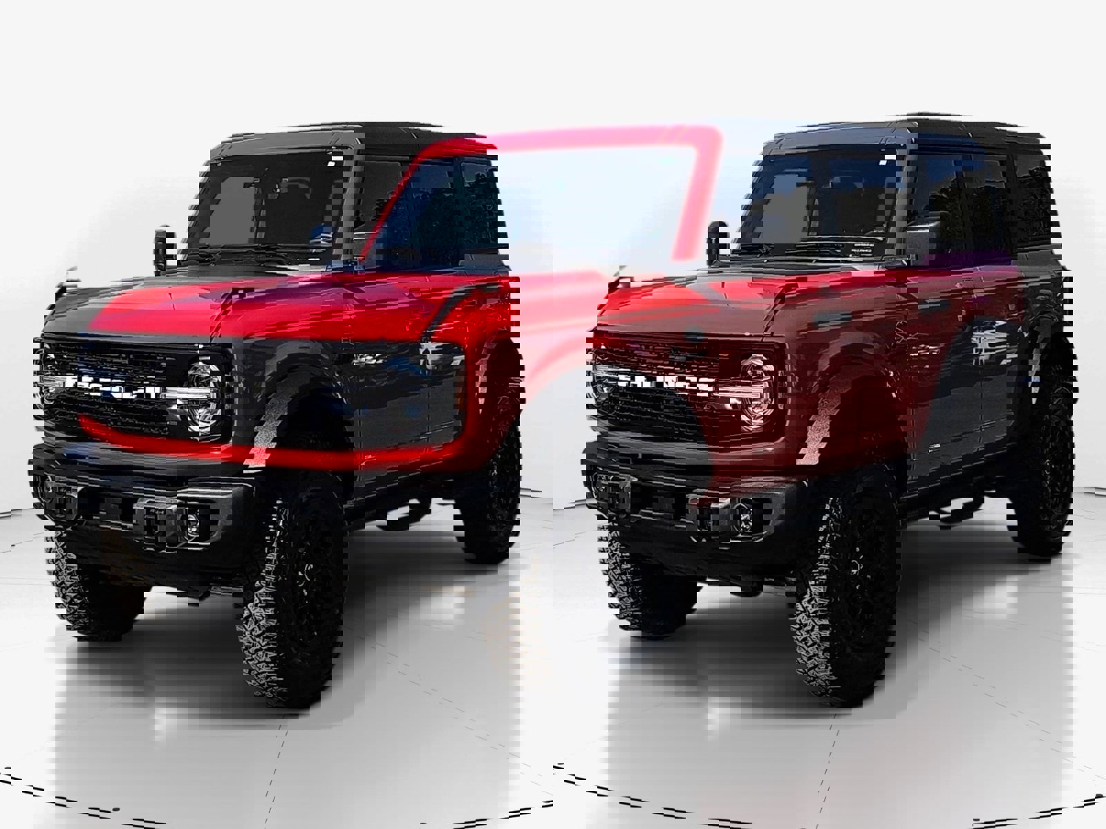 Used 2023 Ford Bronco Wildtrak image 7