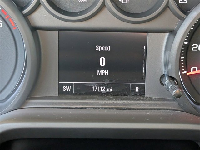 Used 2023 Chevrolet Silverado 1500 Custom image 26