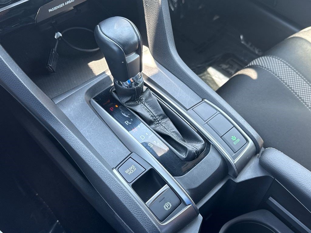 Certified 2021 Honda Civic Sport image 29