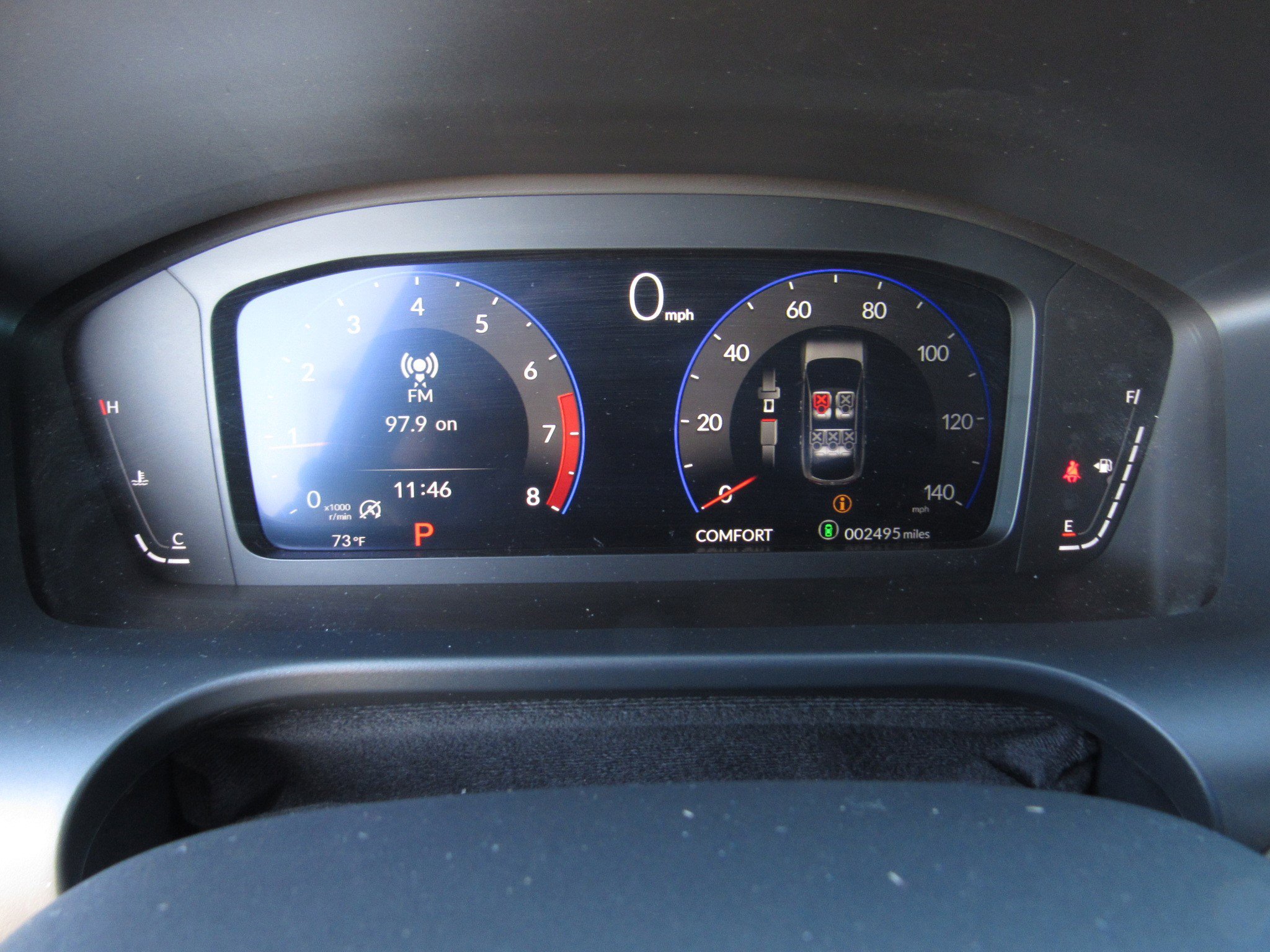 Certified 2025 Acura ADX A-Spec image 29