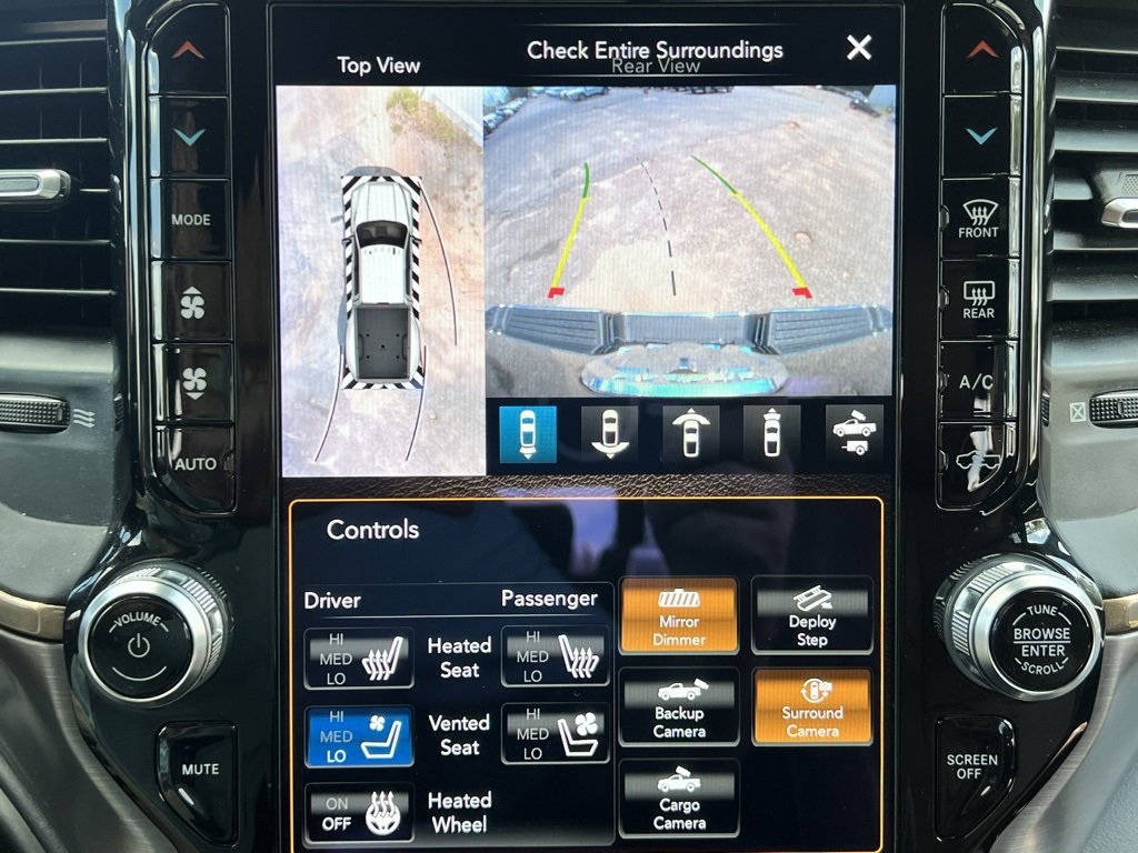 Used 2021 RAM 3500 Limited image 34