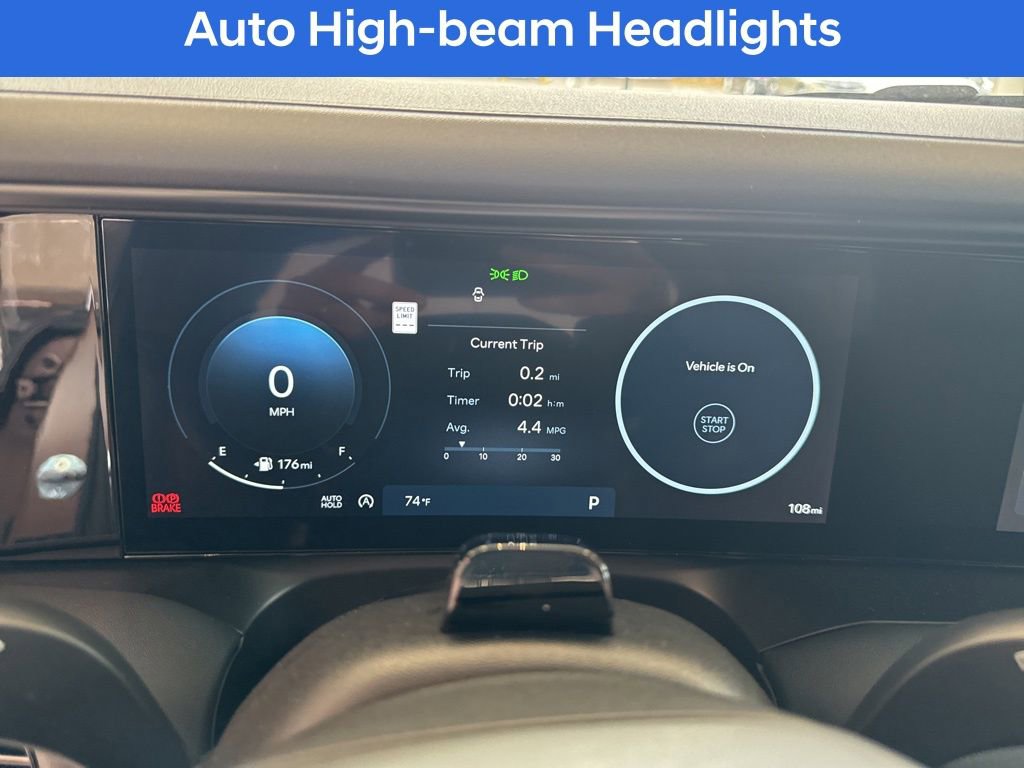 New 2026 Hyundai Palisade XRT Pro image 6