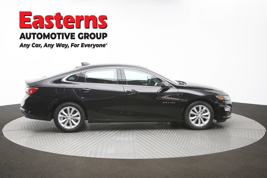 Used 2022 Chevrolet Malibu LT w/ Leather Package FWD image 44