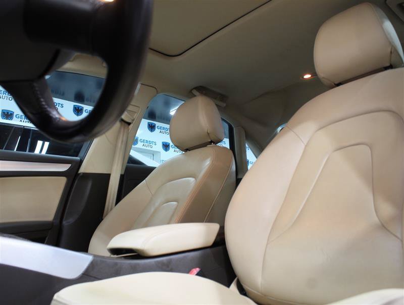 Used 2014 Audi A4 2.0T Premium w/ S Line Style Package FWD image 8