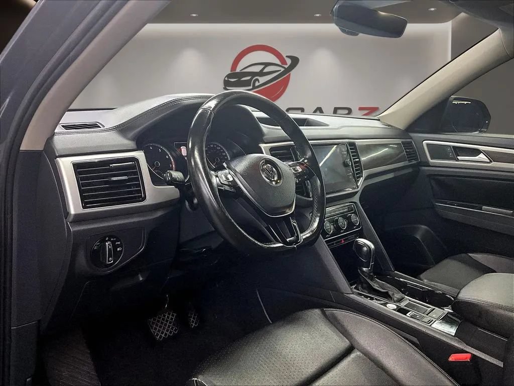 Used 2018 Volkswagen Atlas SEL FWD image 15