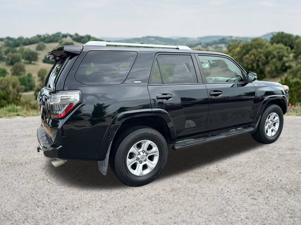 Used 2018 Toyota 4Runner SR5 Premium AWD/4WD image 9