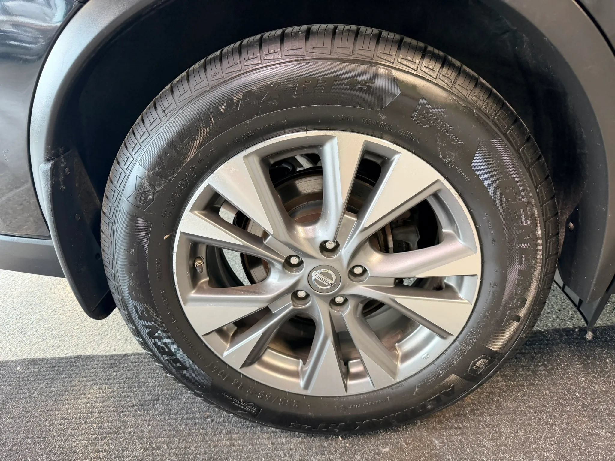 Used 2015 Nissan Murano SL AWD/4WD image 17