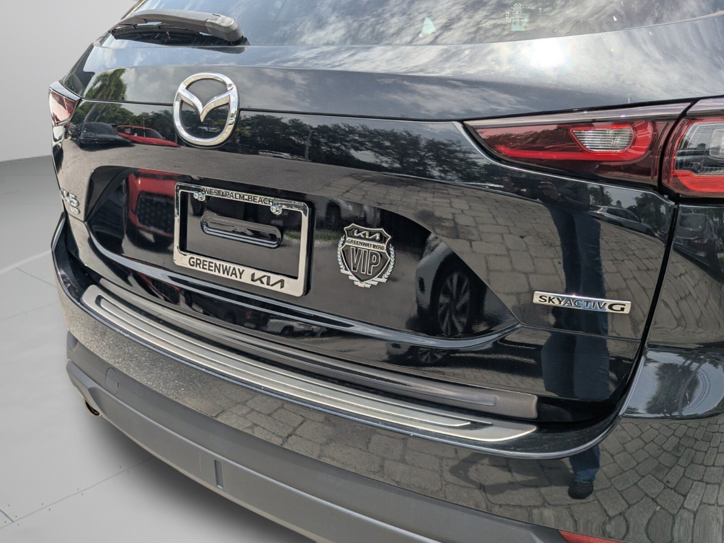Used 2023 MAZDA CX-5 AWD 2.5 S image 44