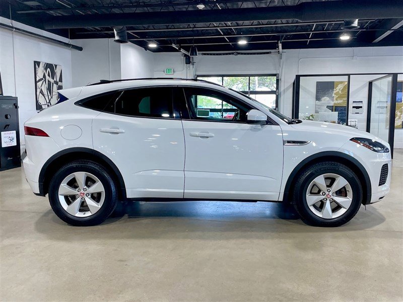 Used 2020 Jaguar E-PACE R-Dynamic S image 6