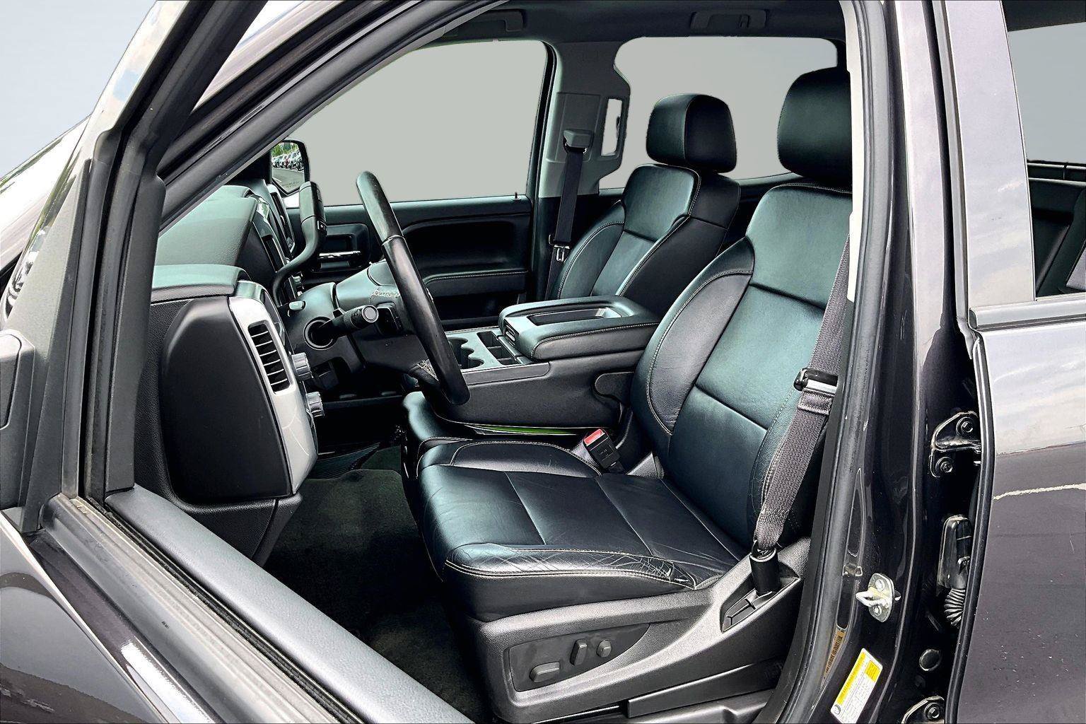 Used 2015 Chevrolet Silverado 1500 LT w/ All Star Edition AWD/4WD image 26