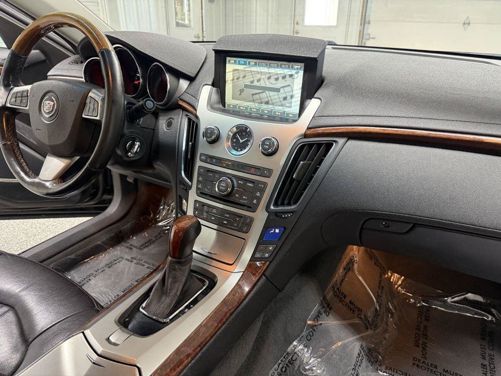 Used 2010 Cadillac CTS Performance w/ Performance Luxury Package AWD/4WD image 34