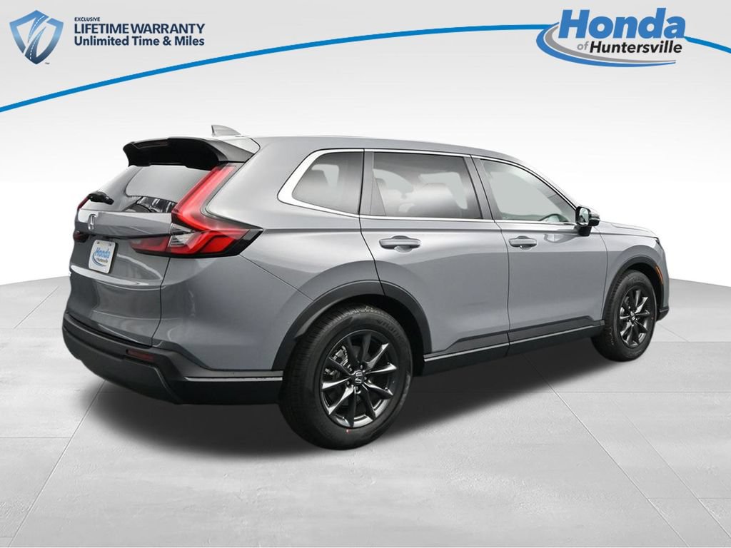 New 2026 Honda CR-V EX-L image 9