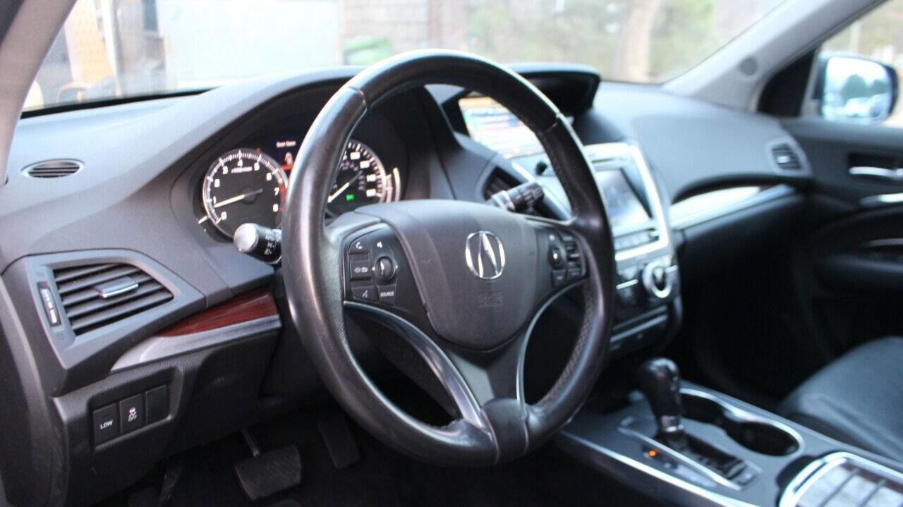 Used 2015 Acura MDX FWD w/ Tech & Entertainment image 14