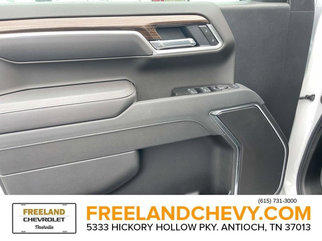 New 2026 Chevrolet Silverado 1500 RST image 23