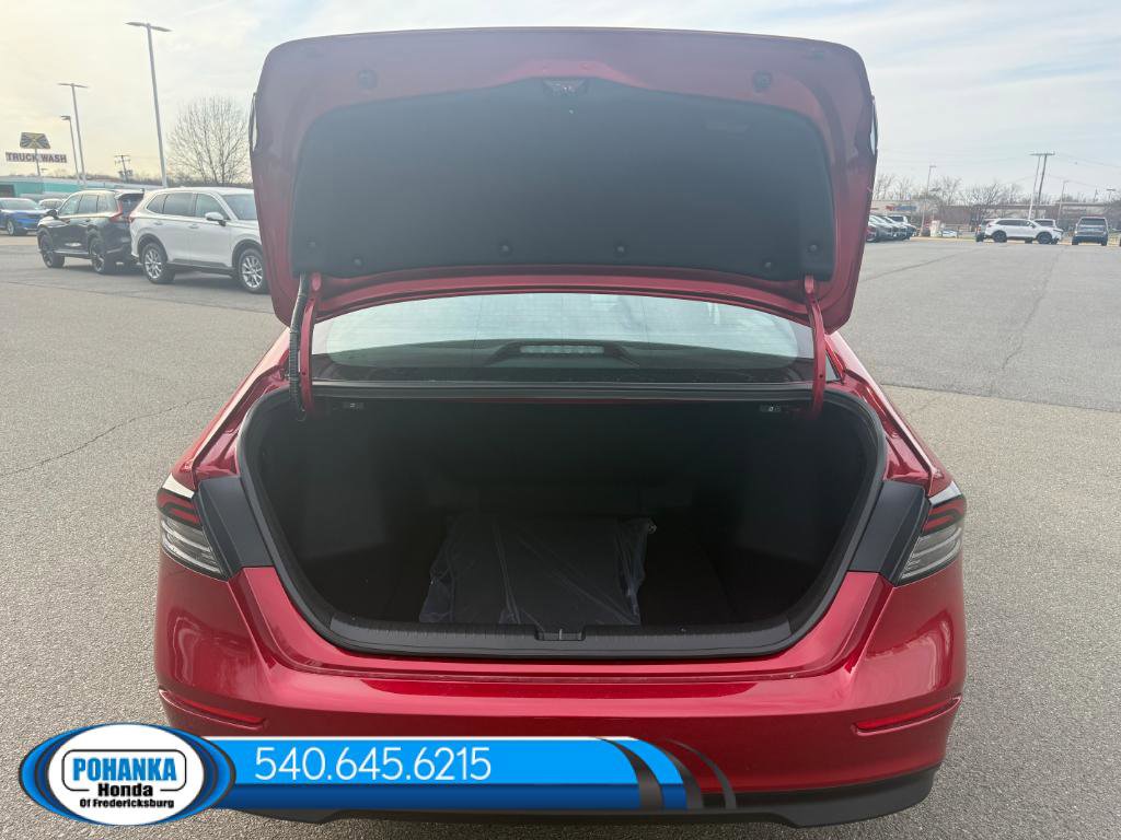 New 2026 Honda Accord Hybrid Sport-L image 10