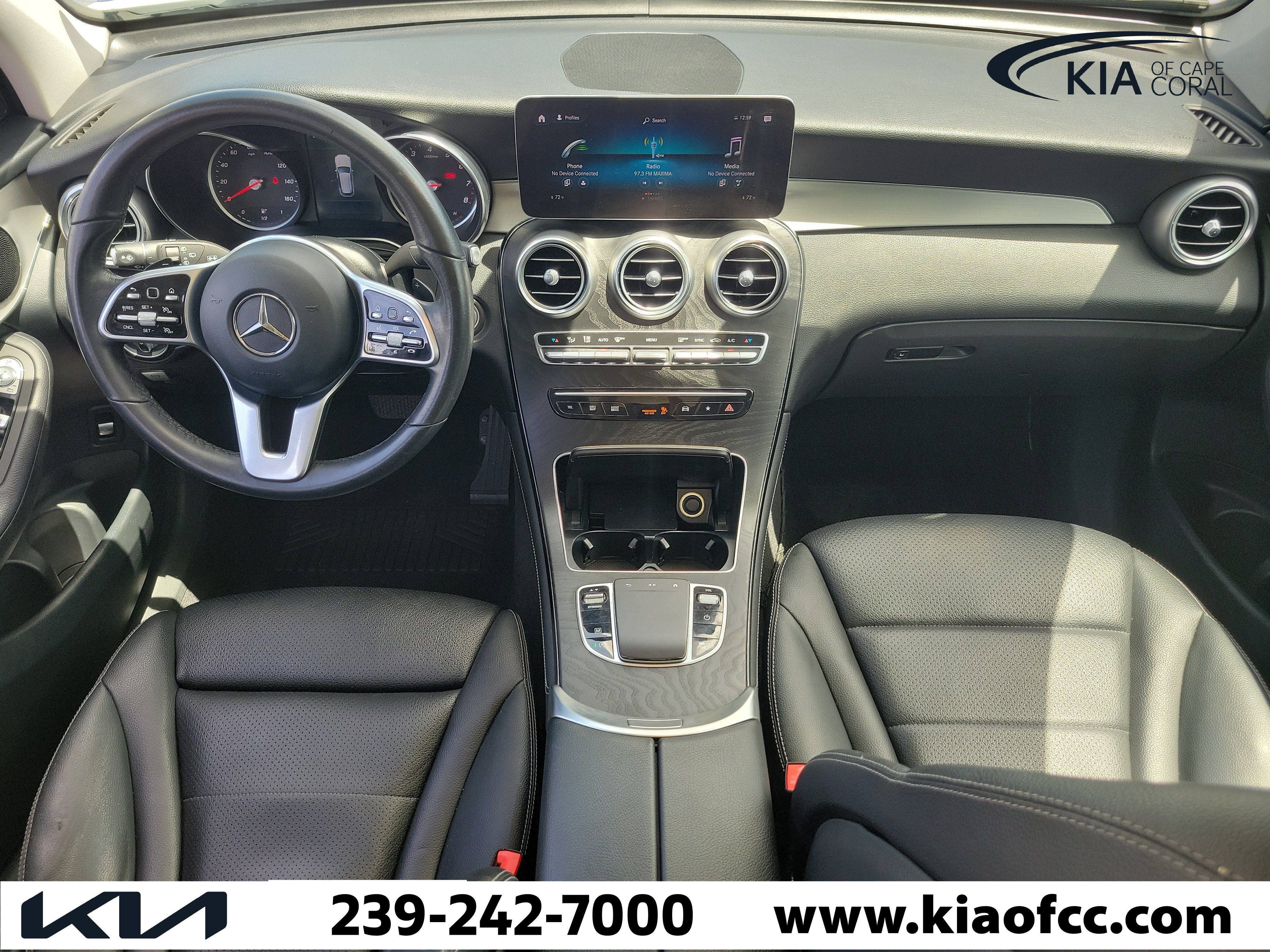 Used 2020 Mercedes-Benz GLC 300 image 17