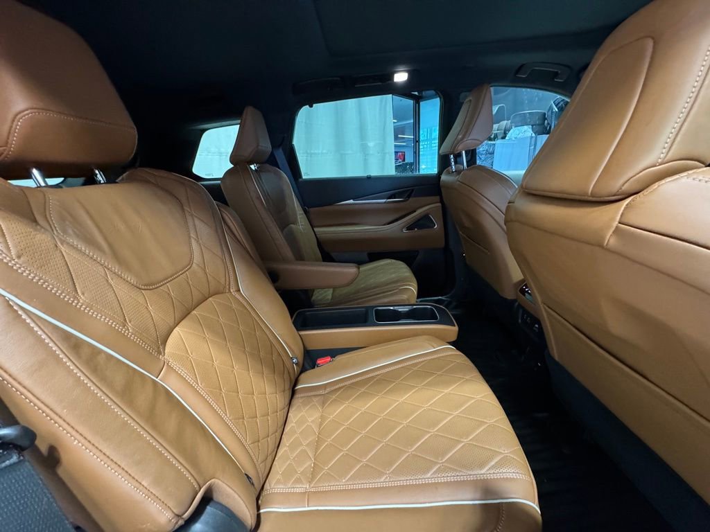 Certified 2025 INFINITI QX60 Autograph w/ Cargo Package image 26