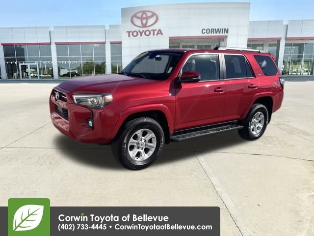 Used 2024 Toyota 4Runner SR5 Premium image 7
